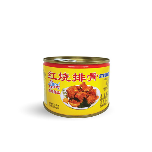 Gulong Stewed Pork Chops (256g)